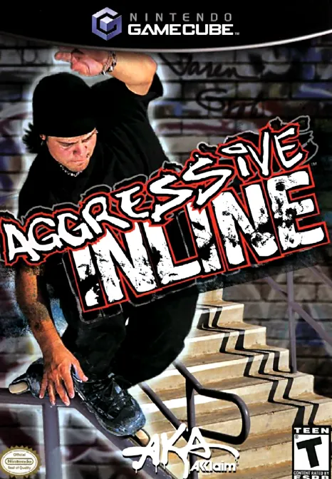 Aggressive Inline (USA)